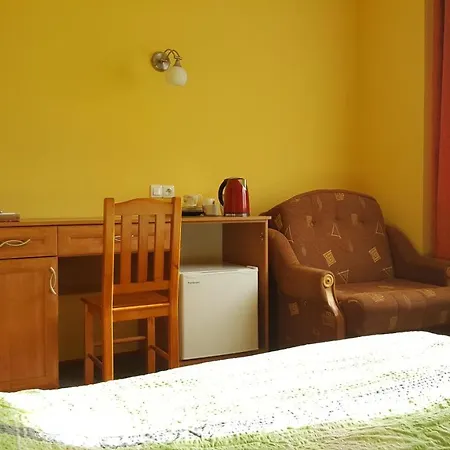 Parkowa Séjour chez l'habitant Puck